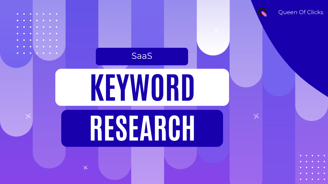 saas keyword research