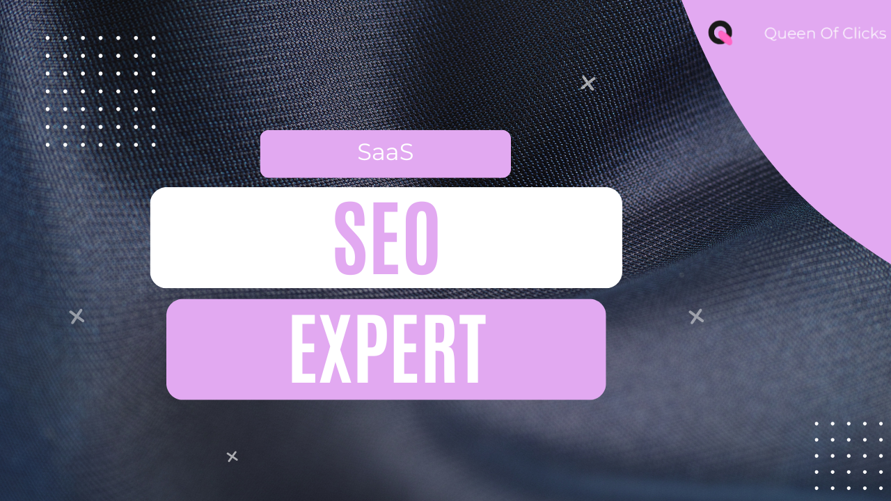 saas seo expert