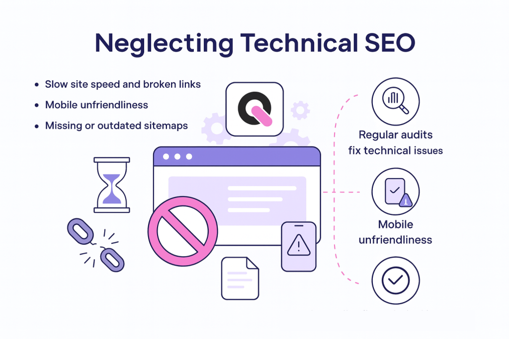 why saas companies shouldnt neglect technical seo