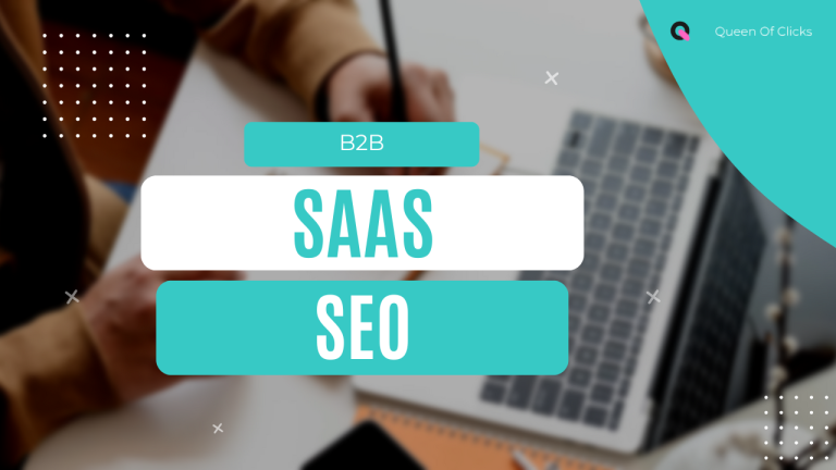 b2b saas seo