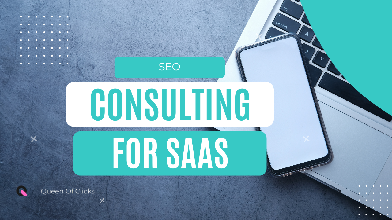 seo consulting for saas companies