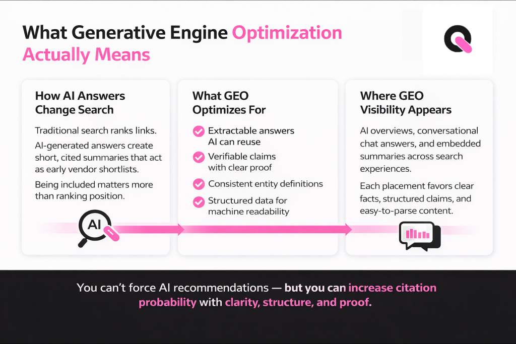 what is geo for saas companies