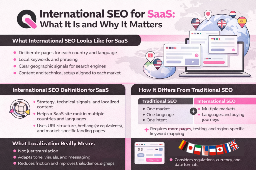 what is saas international seo and why is it important