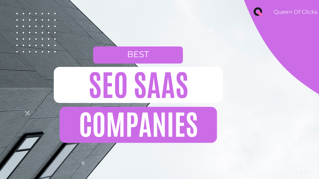 best seo saas companies