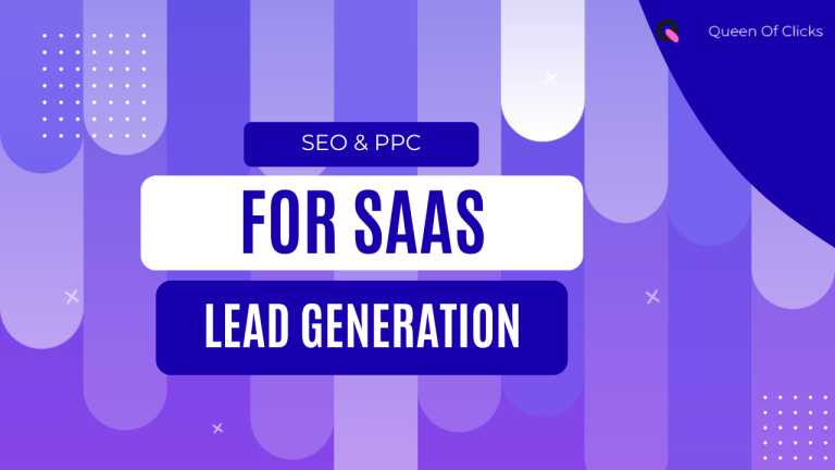 how to combine seo and ppc for saas lead generation