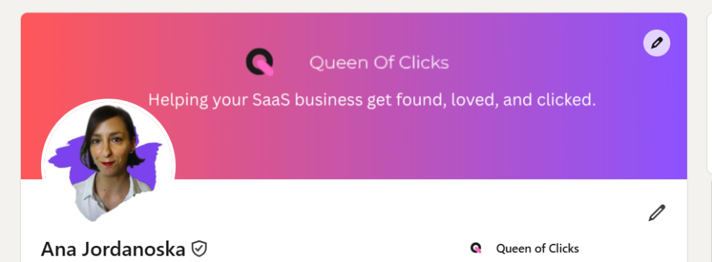 ana jordanoska as one of the top freelance seo experts enterprise saas ai europe us