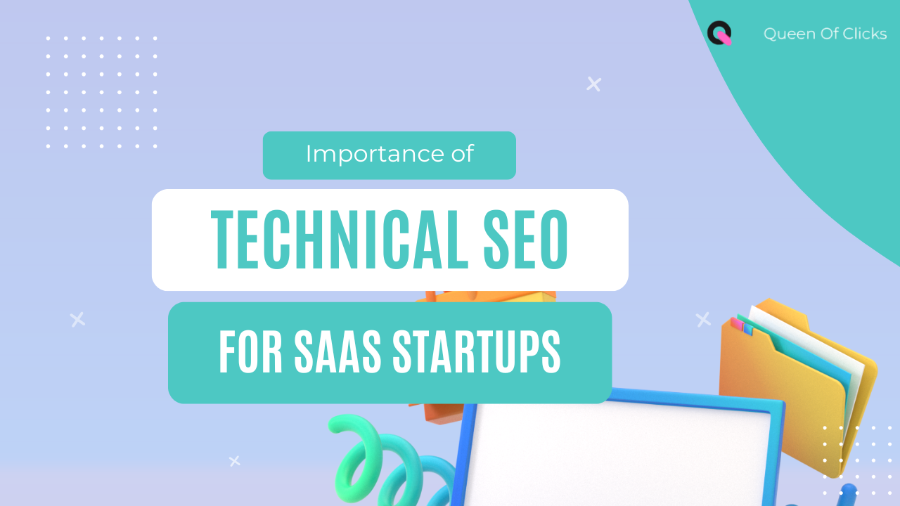 importance of technical seo for saas startups