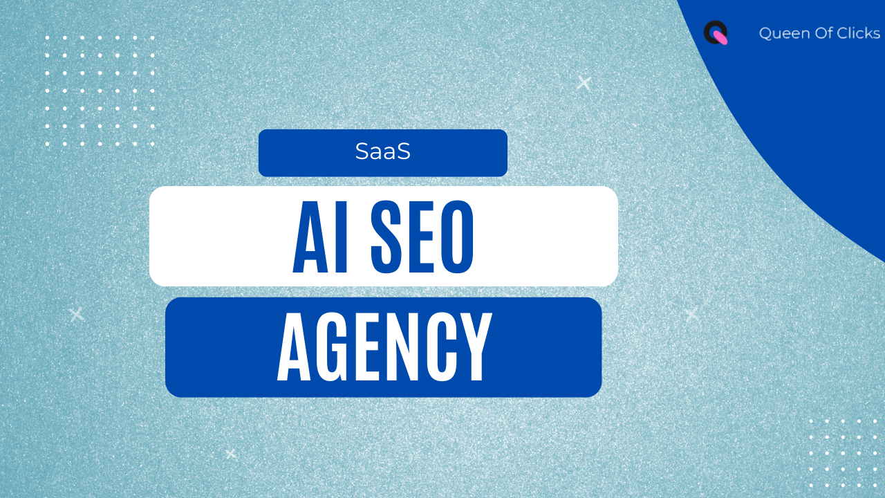 saas ai seo agency