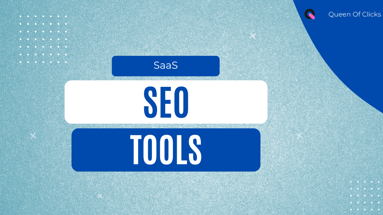 saas seo tools