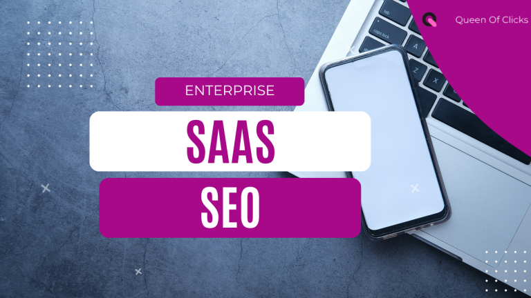 enterprise saas seo