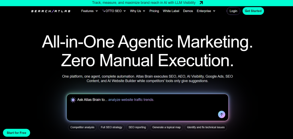 search atlas home page