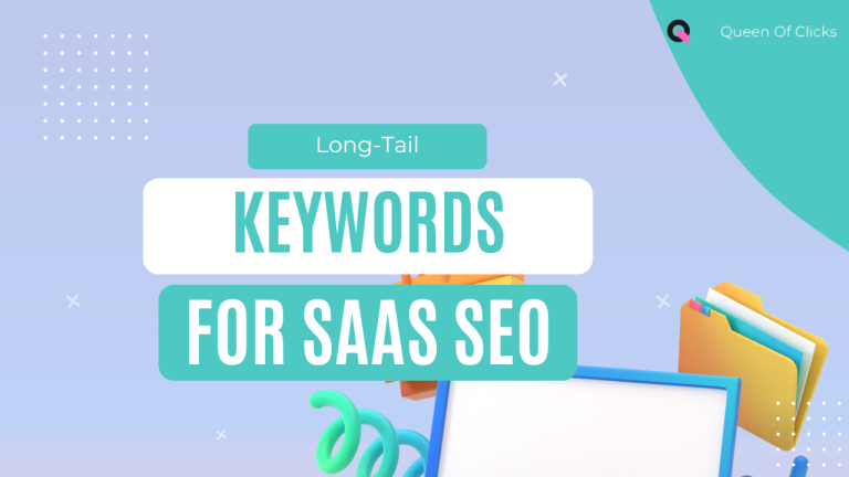importance of long-tail keywords for saas seo