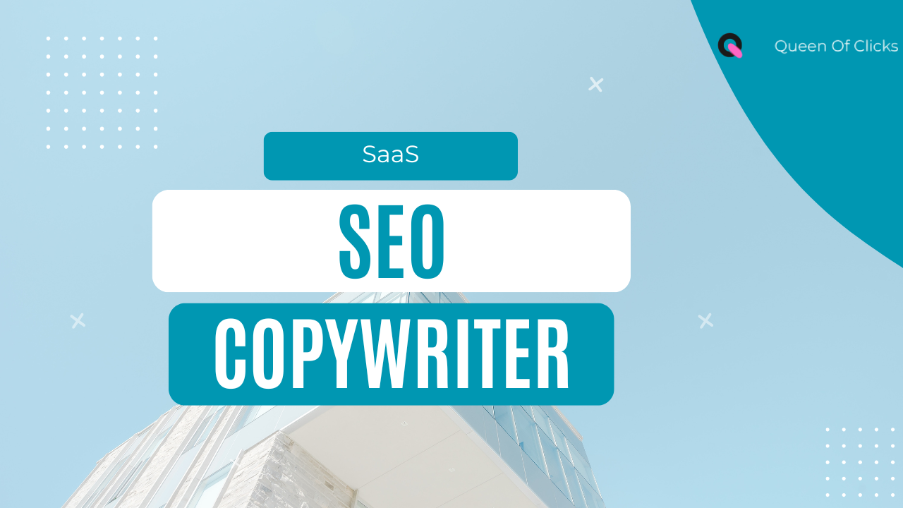saas seo copywriter