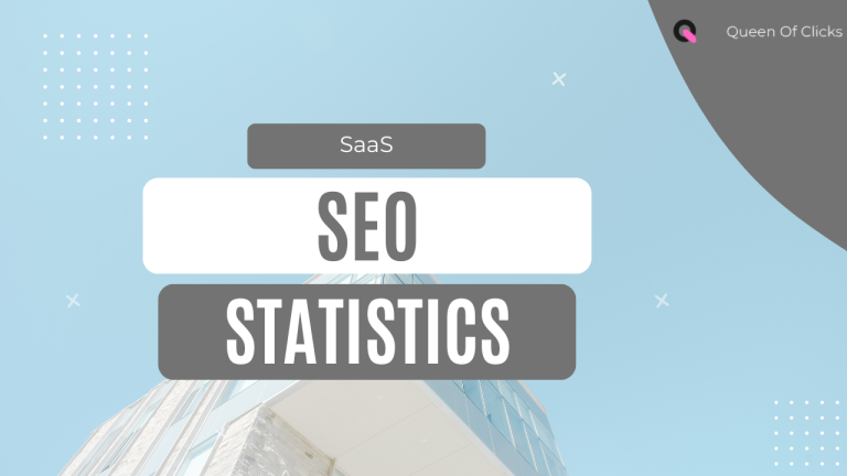 saas seo statistics