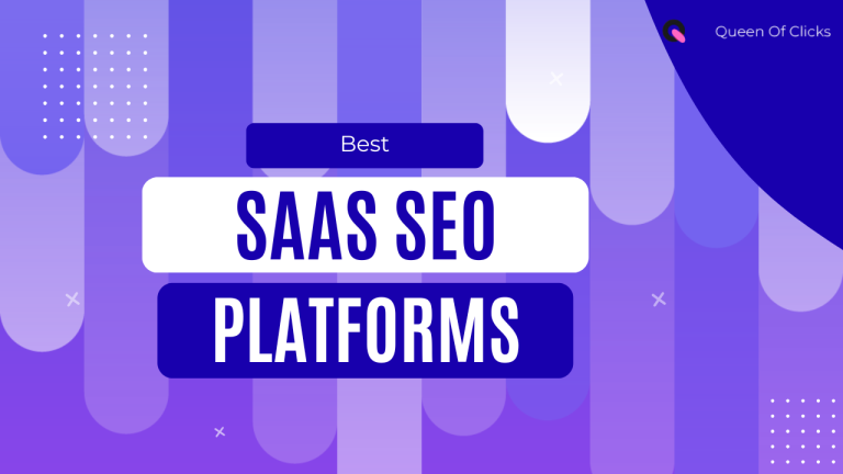 best platform for seo for saas