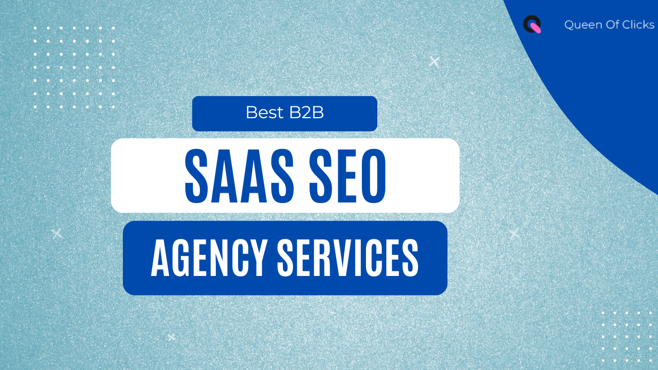 best b2b saas seo agency services