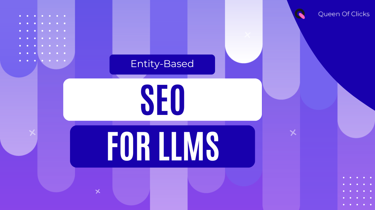 entity-based seo for llms