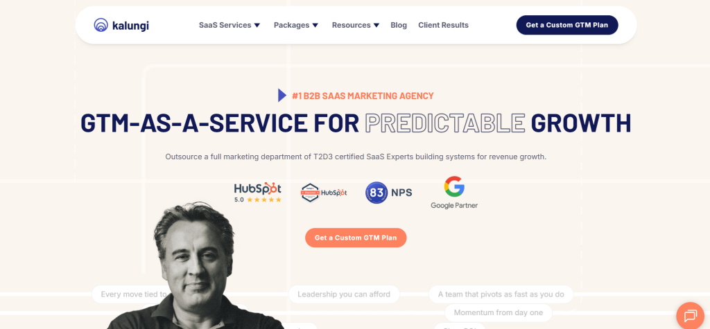 kalungi home page