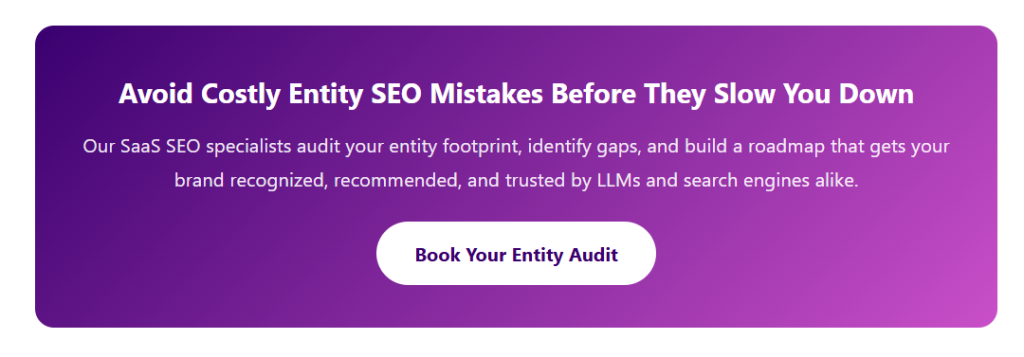 avoid costly entity seo mistakes with queen of clicks