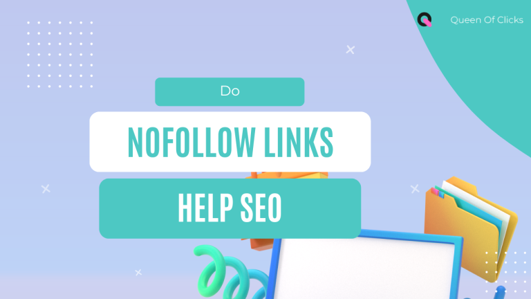 do nofollow links help seo